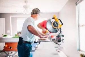Carpentry and home repair